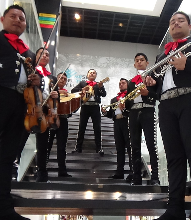mariachi juvenil ciudad de mexico